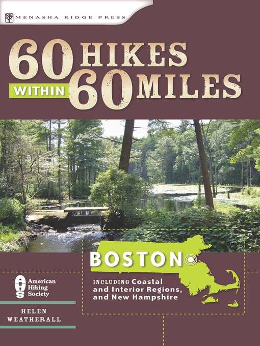 Title details for Boston: Including Coastal and Interior Regions, New Hampshire, and Rhode Island by Helen Weatherall - Available